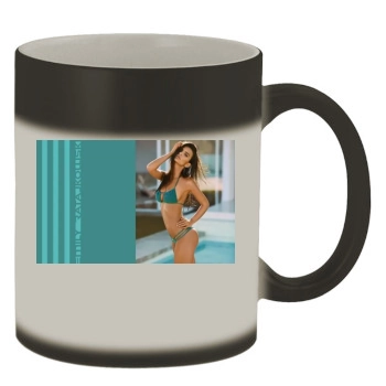 Emily Ratajkowski Color Changing Mug