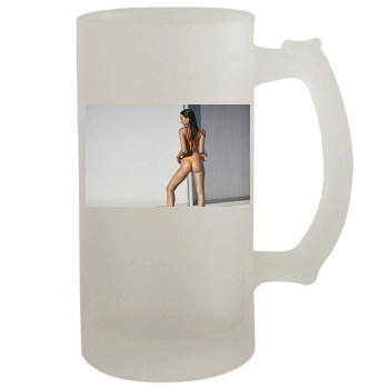 Emily Ratajkowski 16oz Frosted Beer Stein