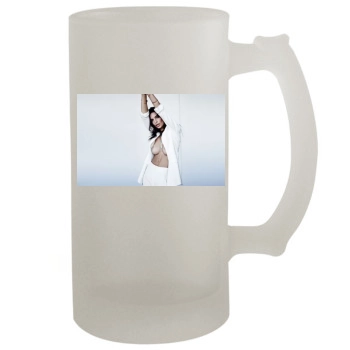 Emily Ratajkowski 16oz Frosted Beer Stein