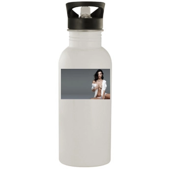 Emily Ratajkowski Stainless Steel Water Bottle