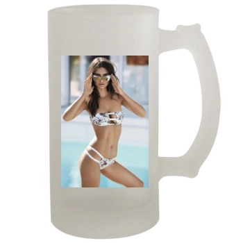 Emily Ratajkowski 16oz Frosted Beer Stein