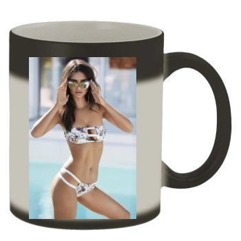 Emily Ratajkowski Color Changing Mug