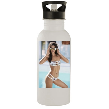 Emily Ratajkowski Stainless Steel Water Bottle