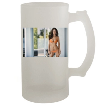 Emily Ratajkowski 16oz Frosted Beer Stein