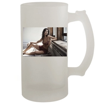 Emily Ratajkowski 16oz Frosted Beer Stein