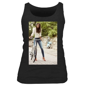 Emily Ratajkowski Women's Tank Top