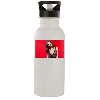 Emily Ratajkowski Stainless Steel Water Bottle