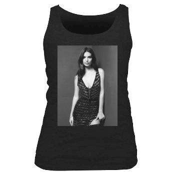 Emily Ratajkowski Women's Tank Top