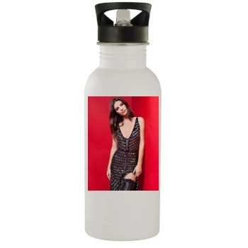 Emily Ratajkowski Stainless Steel Water Bottle