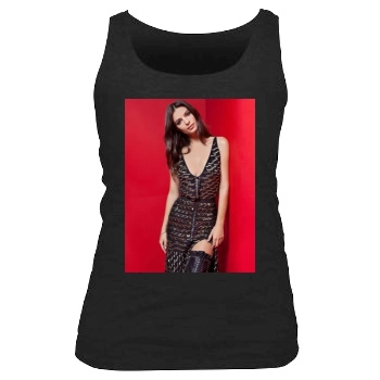 Emily Ratajkowski Women's Tank Top