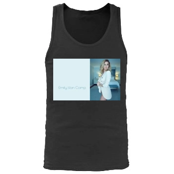 Emily VanCamp Men's Tank Top