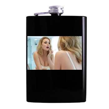 Emily VanCamp Hip Flask