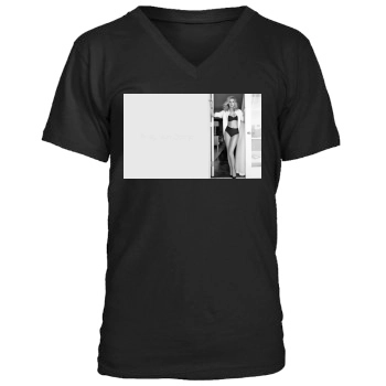 Emily VanCamp Men's V-Neck T-Shirt