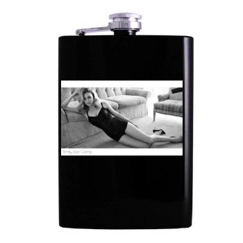 Emily VanCamp Hip Flask