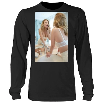 Emily VanCamp Men's Heavy Long Sleeve TShirt