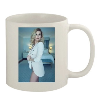 Emily VanCamp 11oz White Mug