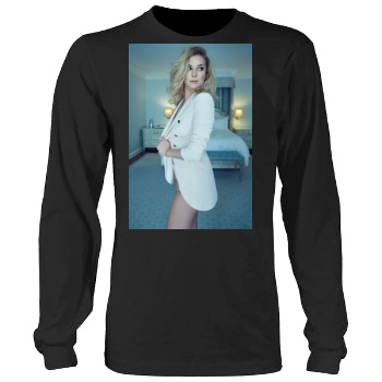 Emily VanCamp Men's Heavy Long Sleeve TShirt