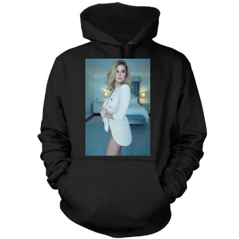 Emily VanCamp Mens Pullover Hoodie Sweatshirt