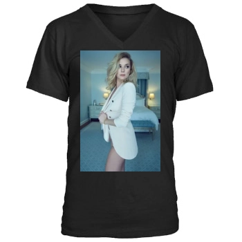 Emily VanCamp Men's V-Neck T-Shirt