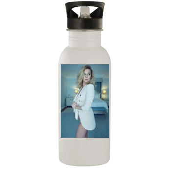 Emily VanCamp Stainless Steel Water Bottle