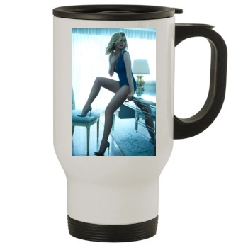 Emily VanCamp Stainless Steel Travel Mug