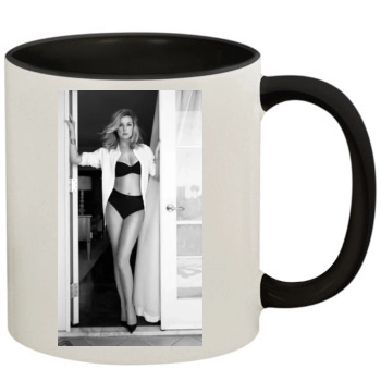 Emily VanCamp 11oz Colored Inner & Handle Mug