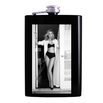 Emily VanCamp Hip Flask