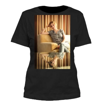 Emily VanCamp Women's Cut T-Shirt