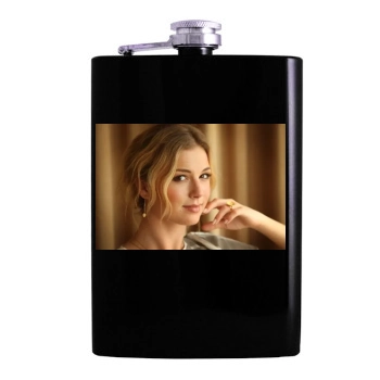 Emily VanCamp Hip Flask