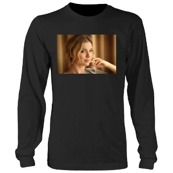 Emily VanCamp Men's Heavy Long Sleeve TShirt