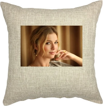 Emily VanCamp Pillow