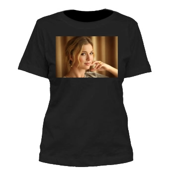 Emily VanCamp Women's Cut T-Shirt