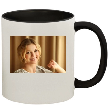 Emily VanCamp 11oz Colored Inner & Handle Mug