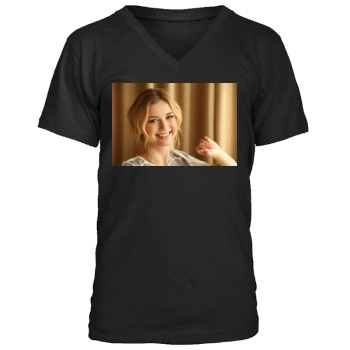 Emily VanCamp Men's V-Neck T-Shirt