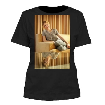 Emily VanCamp Women's Cut T-Shirt