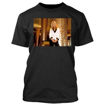 Tara Reid Men's TShirt