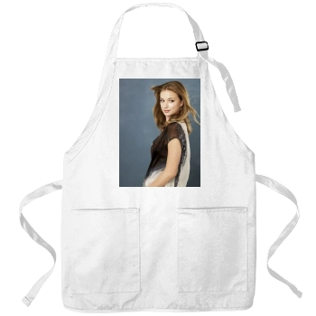 Emily VanCamp Apron