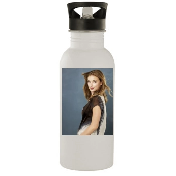 Emily VanCamp Stainless Steel Water Bottle