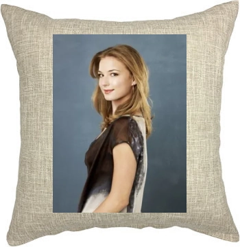 Emily VanCamp Pillow