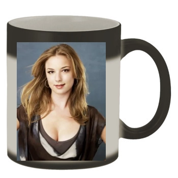 Emily VanCamp Color Changing Mug