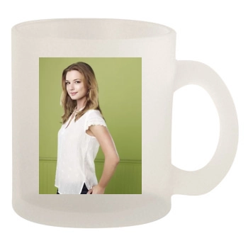 Emily VanCamp 10oz Frosted Mug