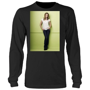 Emily VanCamp Men's Heavy Long Sleeve TShirt