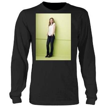 Emily VanCamp Men's Heavy Long Sleeve TShirt