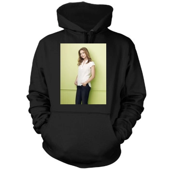 Emily VanCamp Mens Pullover Hoodie Sweatshirt