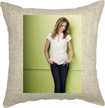 Emily VanCamp Pillow