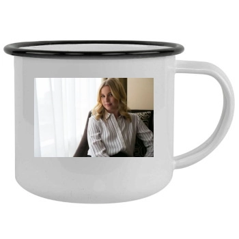 Emily VanCamp Camping Mug