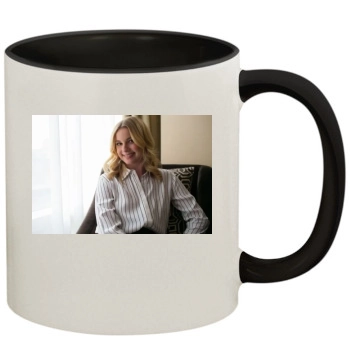 Emily VanCamp 11oz Colored Inner & Handle Mug