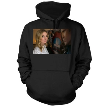 Emily VanCamp Mens Pullover Hoodie Sweatshirt