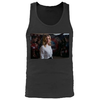 Emily VanCamp Men's Tank Top