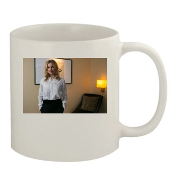 Emily VanCamp 11oz White Mug